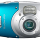 Illustration for article titled Canon D10 Water, Shock and Freeze Proof Camera Is Lovechild of Submarine and Bondi Blue iMac